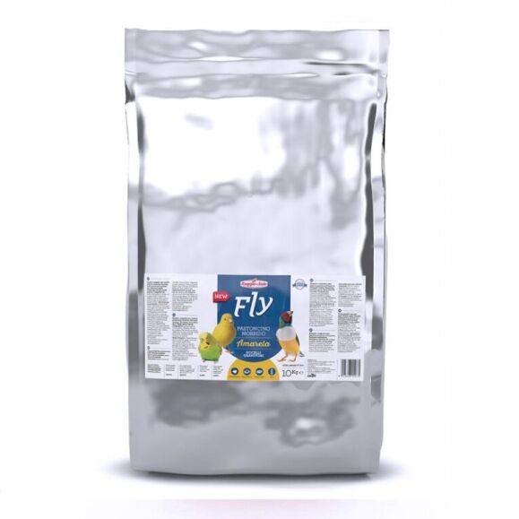 מזון ביצים צהוב רטוב של פליי 4 קילו