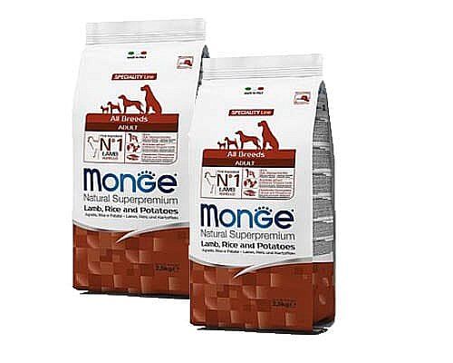 מונג' כבש אורז ותפוחי אדמה מזון מיועד לכלבים בוגרים ומכיל כמות גבוהה של כבש כמקור חלבון מן החי במחיר הכי טוב בשוק .