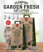 חול מתגבש לחתולים קרבון עם פחם פעיל 7 ליטר | ריח ערבה