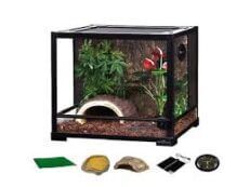 ציוד ואביזרים לזוחלים