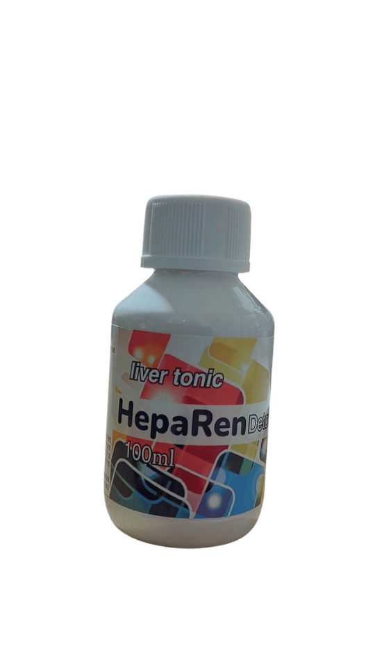 Heparen Detox – תוסף תזונה לציפורים, עופות ויונים לשמירה על תפקוד הכבד