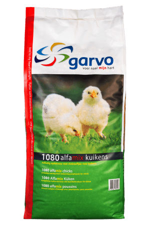 תערובת איכותית ועשירה לאפרוחים תוצרת גרבו הולנד עם תולעים לעופות נוי 12.5 קילו